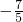 数学公式