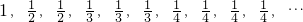 数学公式