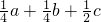 数学公式